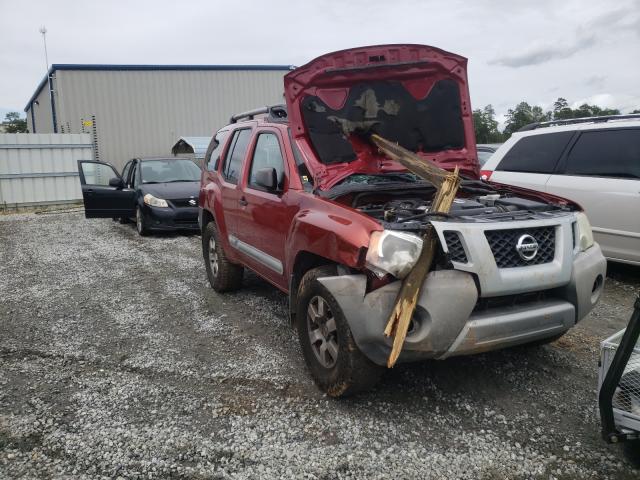 NISSAN XTERRA OFF 2011 5n1an0nw7bc501483