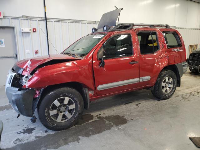 NISSAN XTERRA OFF 2011 5n1an0nw7bc501760