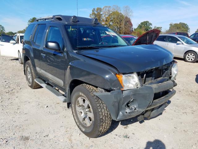 NISSAN XTERRA OFF 2011 5n1an0nw7bc504657