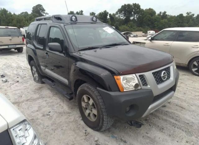 NISSAN XTERRA 2011 5n1an0nw7bc505713