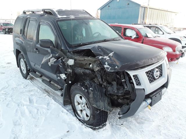 NISSAN XTERRA OFF 2011 5n1an0nw7bc506375