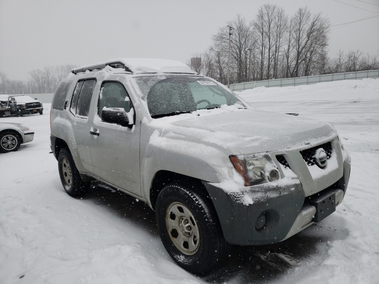 NISSAN XTERRA OFF 2011 5n1an0nw7bc506943