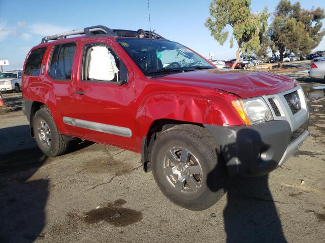 NISSAN XTERRA OFF 2011 5n1an0nw7bc510510