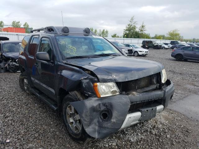 NISSAN XTERRA OFF 2011 5n1an0nw7bc512600