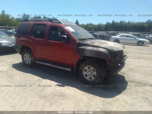 NISSAN XTERRA 2011 5n1an0nw7bc512693