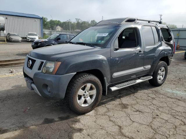 NISSAN XTERRA 2011 5n1an0nw7bc513326