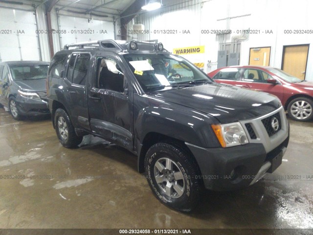 NISSAN XTERRA 2011 5n1an0nw7bc513553