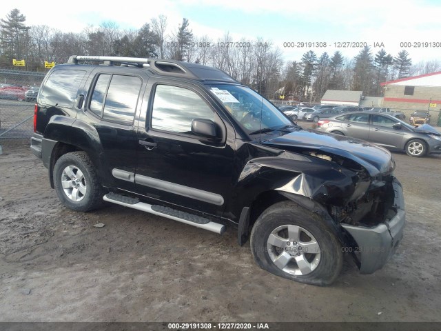 NISSAN XTERRA 2011 5n1an0nw7bc515058