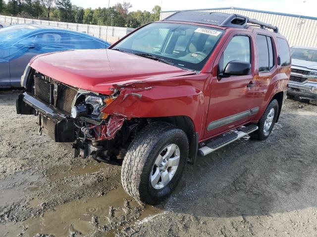 NISSAN XTERRA OFF 2011 5n1an0nw7bc515416