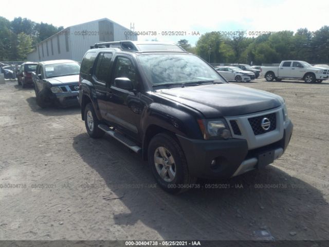 NISSAN XTERRA 2011 5n1an0nw7bc518266