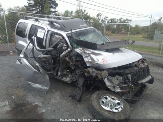 NISSAN XTERRA 2011 5n1an0nw7bc518302