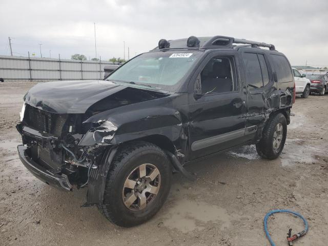 NISSAN XTERRA 2011 5n1an0nw7bc522026