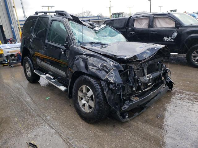 NISSAN XTERRA OFF 2011 5n1an0nw7bc522074