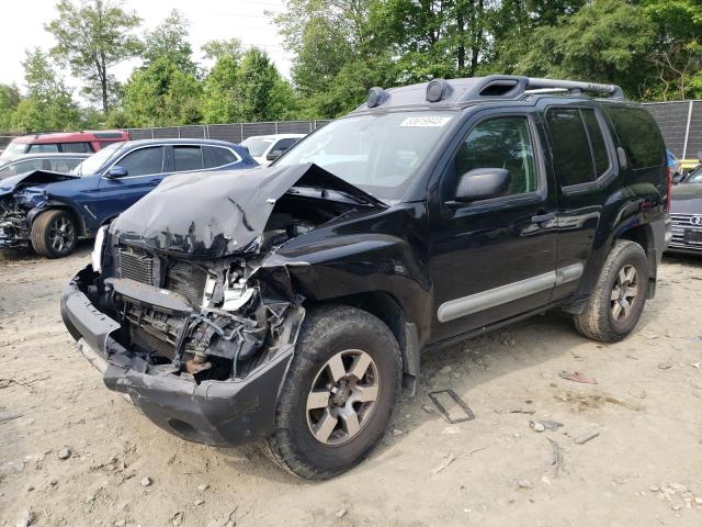 NISSAN XTERRA OFF 2011 5n1an0nw7bc524908