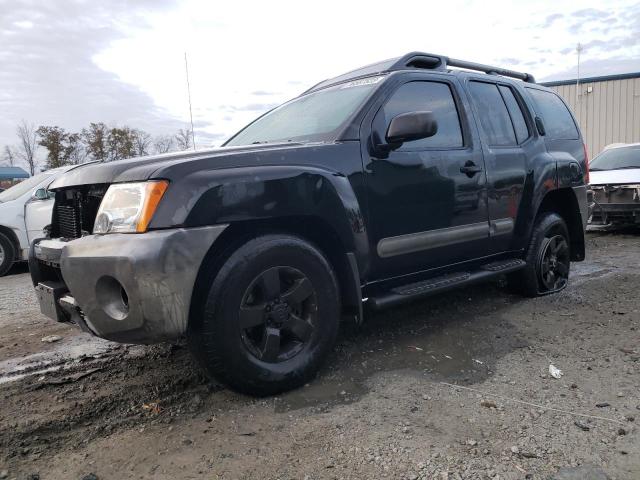 NISSAN XTERRA 2012 5n1an0nw7cc501453