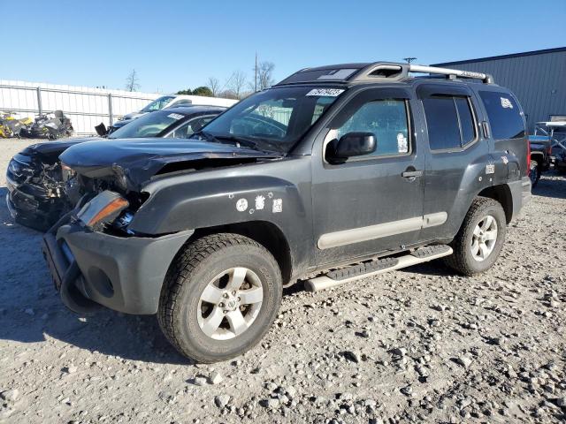 NISSAN XTERRA 2012 5n1an0nw7cc505518