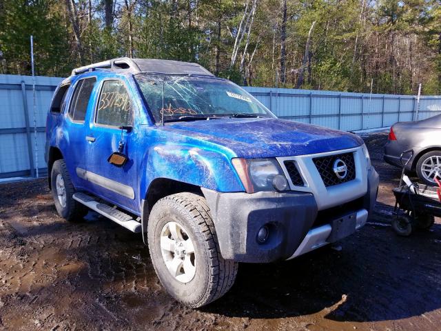 NISSAN XTERRA OFF 2012 5n1an0nw7cc507270