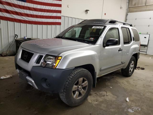 NISSAN XTERRA 2012 5n1an0nw7cc508872