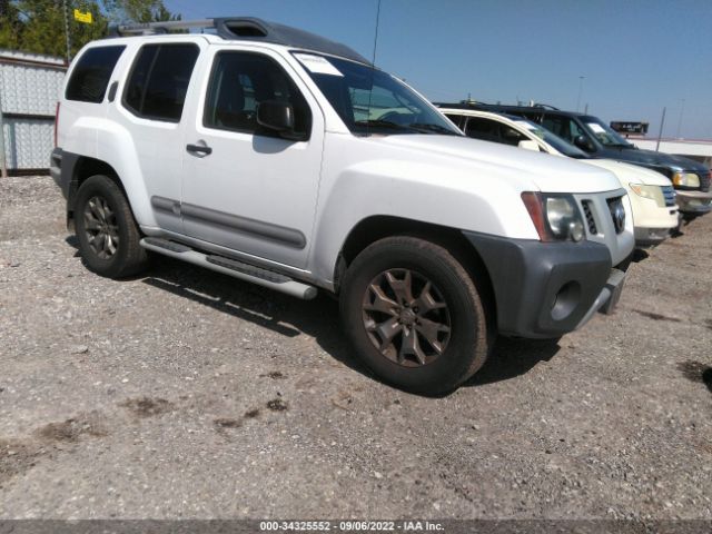 NISSAN XTERRA 2012 5n1an0nw7cc511268