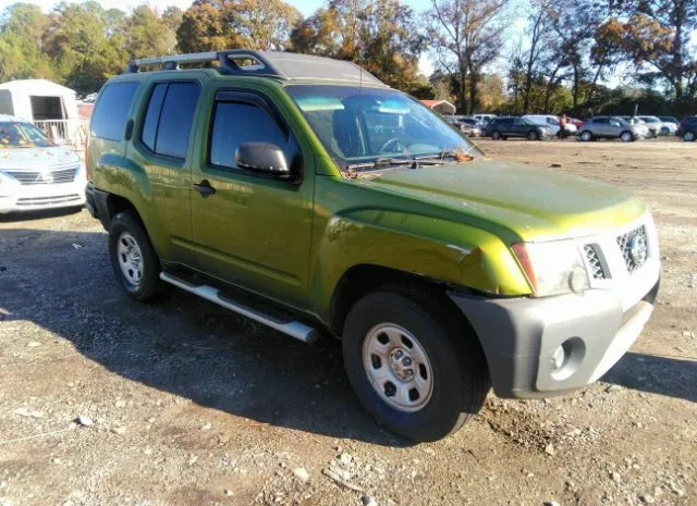 NISSAN XTERRA 2012 5n1an0nw7cc513375