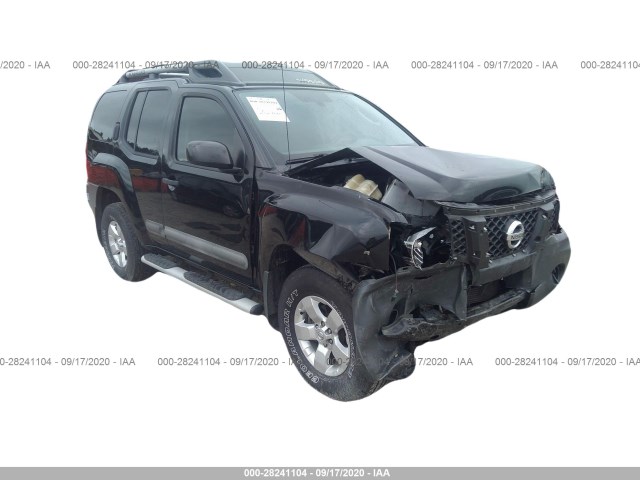 NISSAN XTERRA 2012 5n1an0nw7cc515997