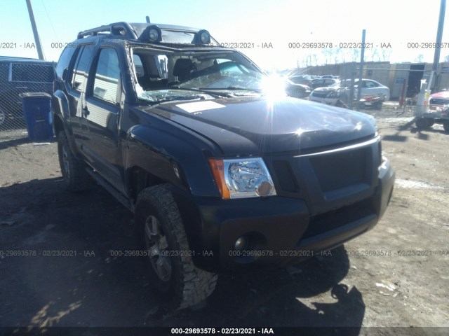 NISSAN XTERRA 2012 5n1an0nw7cc518480