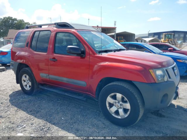 NISSAN XTERRA 2012 5n1an0nw7cc521475