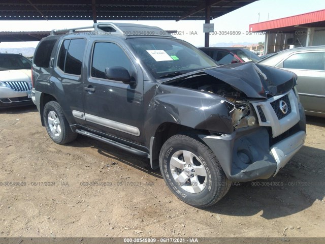 NISSAN XTERRA 2012 5n1an0nw7cc522268