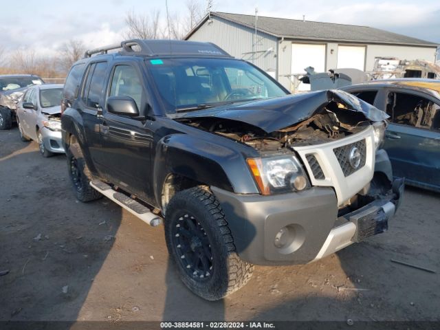 NISSAN XTERRA 2012 5n1an0nw7cc522982