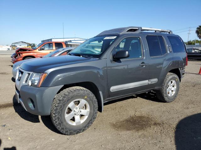 NISSAN XTERRA 2012 5n1an0nw7cn801823