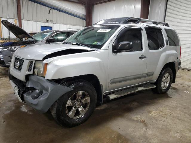 NISSAN XTERRA X 2013 5n1an0nw7dn811320