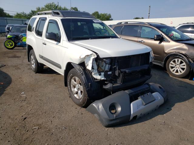 NISSAN XTERRA X 2013 5n1an0nw7dn814041