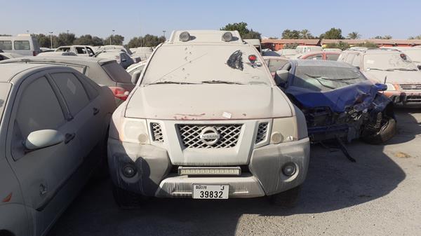 NISSAN XTERRA 2013 5n1an0nw7dn817232