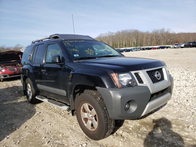 NISSAN XTERRA 2013 5n1an0nw7dn818557