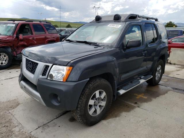 NISSAN XTERRA X 2013 5n1an0nw7dn820986