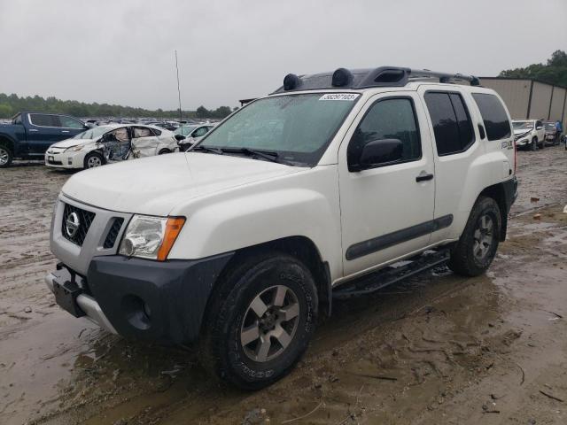 NISSAN XTERRA X 2013 5n1an0nw7dn822768