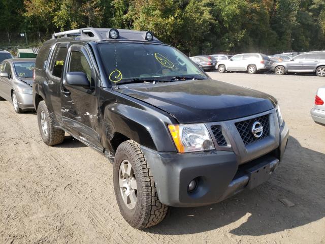 NISSAN XTERRA X 2013 5n1an0nw7dn822978