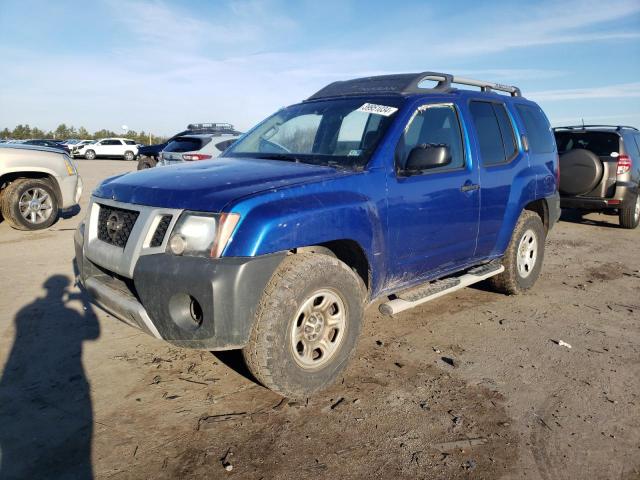 NISSAN XTERRA 2013 5n1an0nw7dn823967