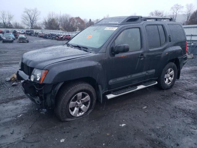 NISSAN XTERRA X 2013 5n1an0nw7dn825475