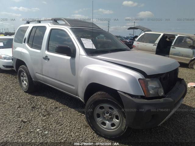 NISSAN XTERRA 2014 5n1an0nw7en804417