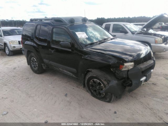 NISSAN XTERRA 2014 5n1an0nw7en805437