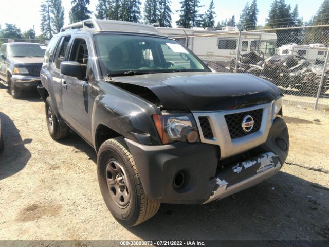 NISSAN XTERRA 2014 5n1an0nw7en808158