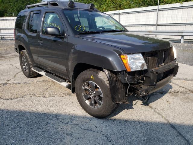 NISSAN XTERRA X 2014 5n1an0nw7en809732