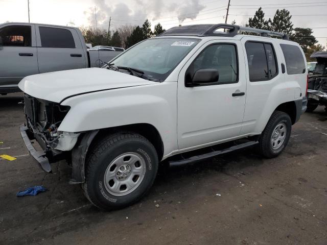 NISSAN XTERRA X 2014 5n1an0nw7en810377