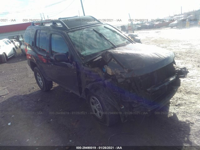 NISSAN XTERRA 2014 5n1an0nw7en810623