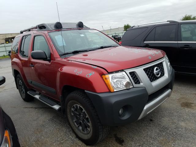 NISSAN XTERRA X 2014 5n1an0nw7en814297