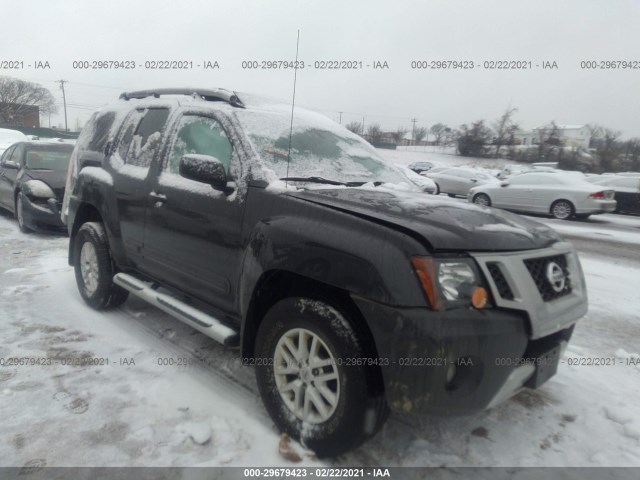 NISSAN XTERRA 2014 5n1an0nw7en814316