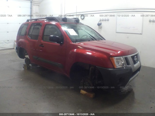 NISSAN XTERRA 2014 5n1an0nw7en814512