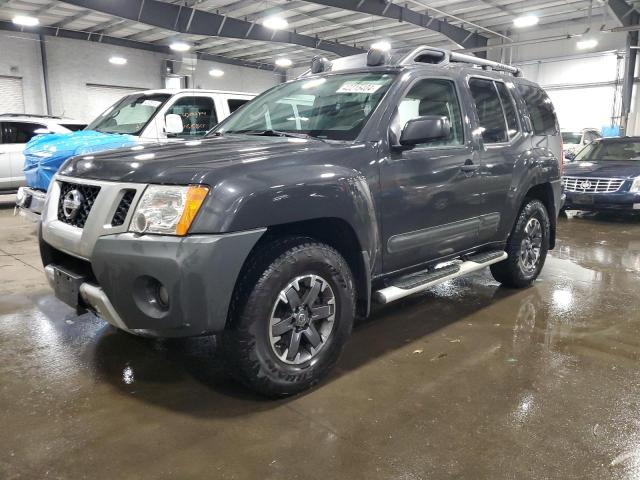 NISSAN XTERRA 2014 5n1an0nw7en814753