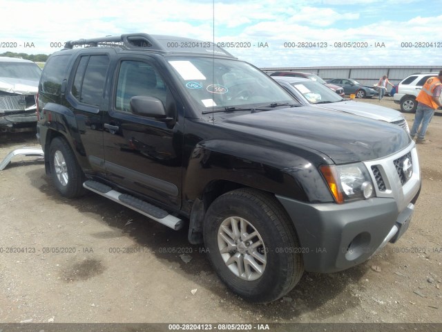 NISSAN XTERRA 2014 5n1an0nw7en814770